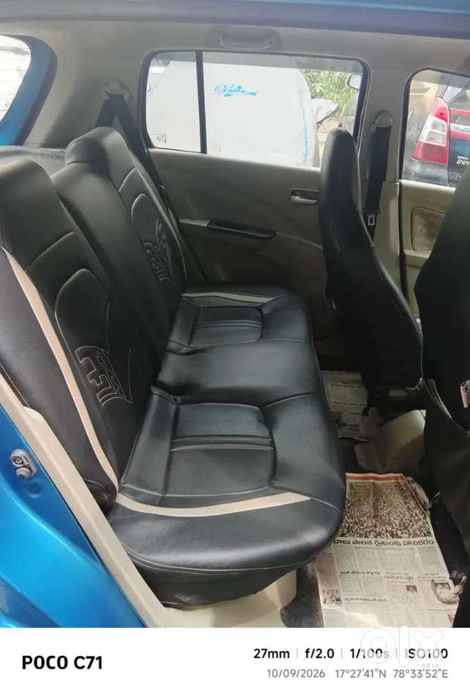 Maruti Suzuki Celerio 2015 Good Condition Single Owner
