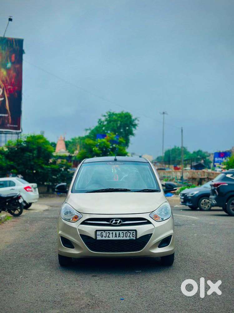Hyundai I10 1.2 Kappa Sportz, 2010, Cng & Hybrids