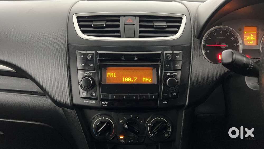 Maruti Suzuki Swift Vvt Vxi, 2015, Petrol