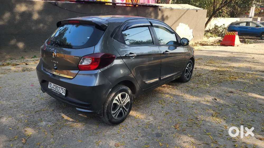 Tata Tiago Revotron Xza Plus Amt 2024