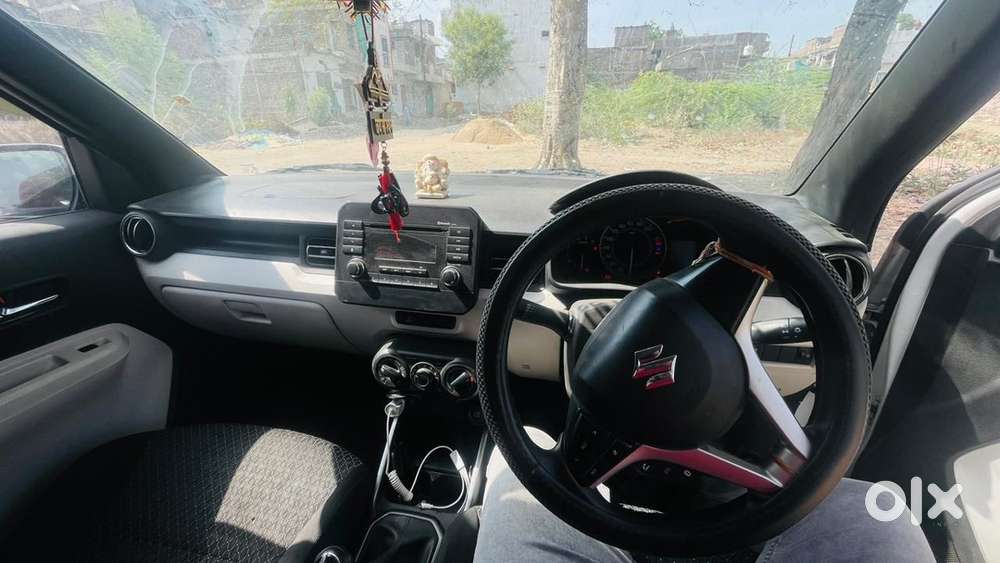 Maruti Suzuki Ignis 2024