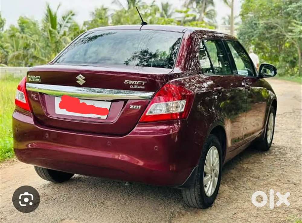 Maruti Suzuki Swift Dzire 2015