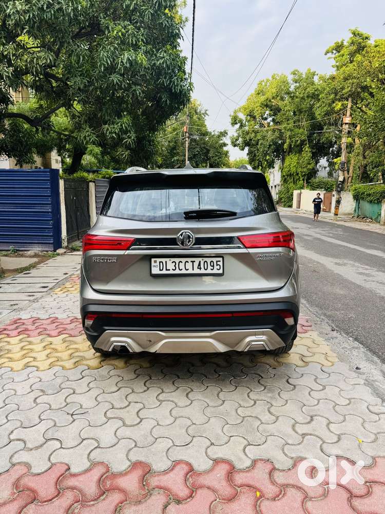 Mg Hector 1.5 Dct Sharp, 2021, Petrol