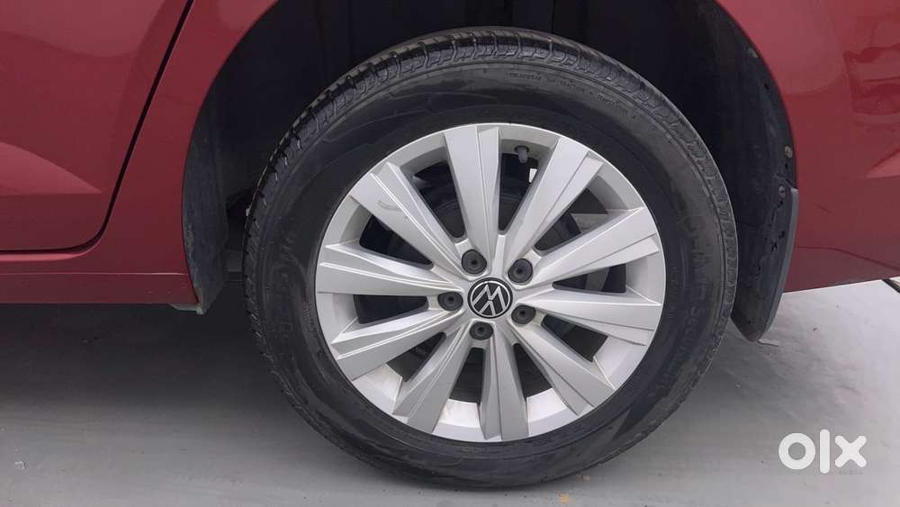 Volkswagen Virtus Highline Plus 1.0 Tsi At, 2024, Petrol