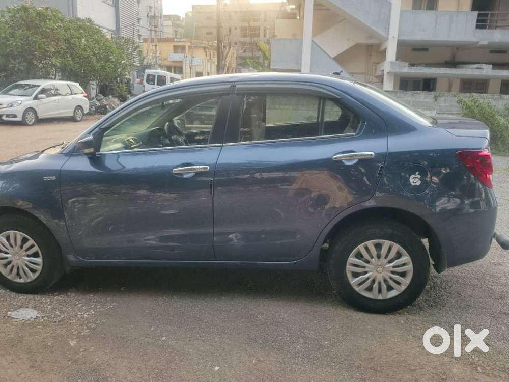 Maruti Suzuki Dzire 2017-2020 Vdi Amt, 2018, Diesel