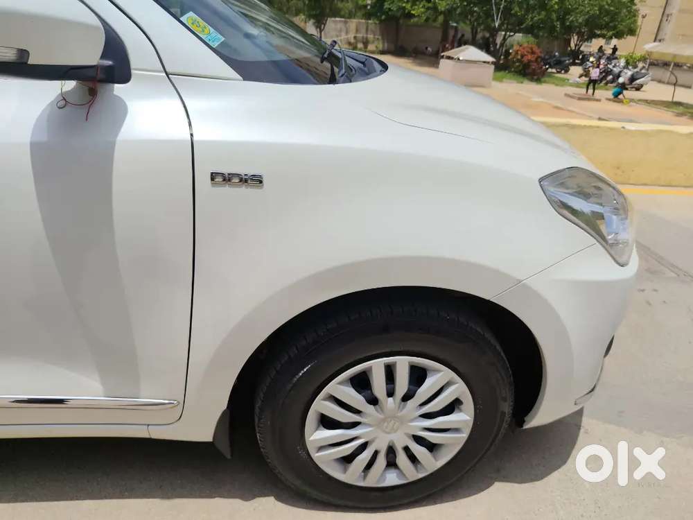 Maruti Swift Dzire 2017 Diesel, 43.5k Km 1st Owner  Excellent Conditio