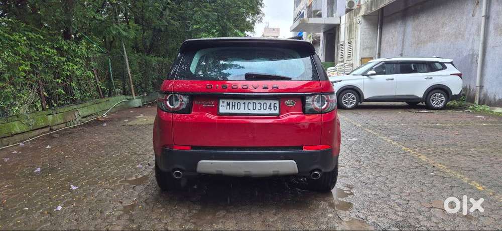 Excellent Condition Land Rover Discover Sport 7s