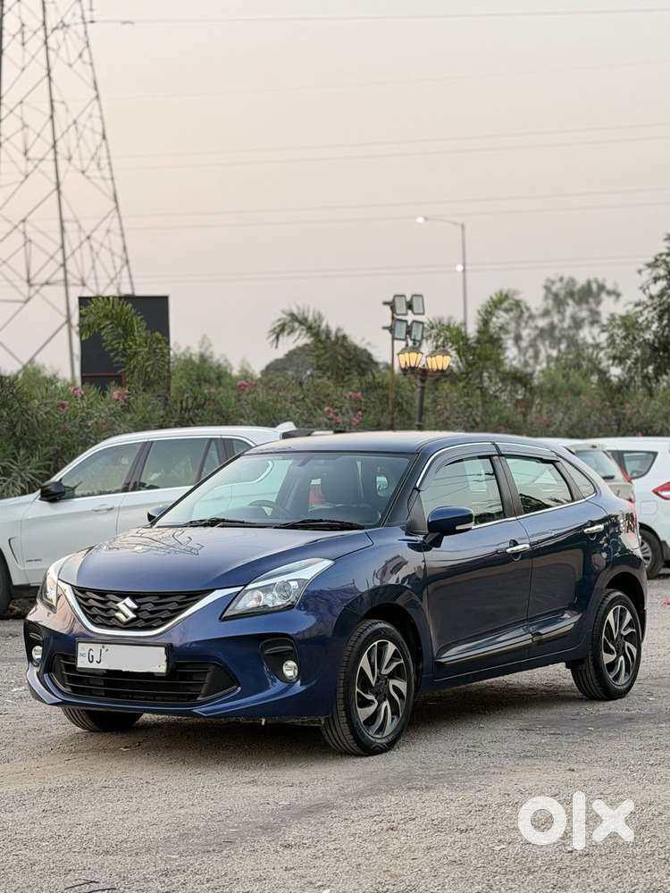 Maruti Suzuki Baleno