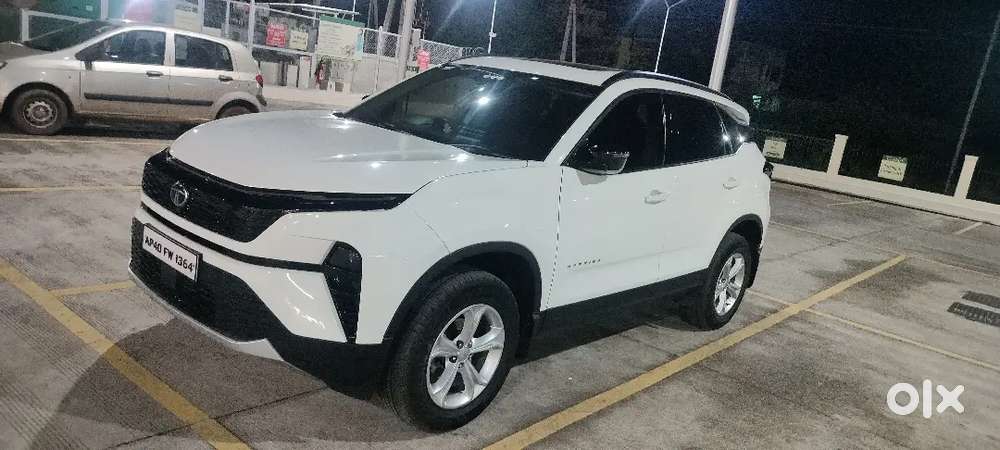 Tata Harrier 2025 Diesel 30000 Km Driven