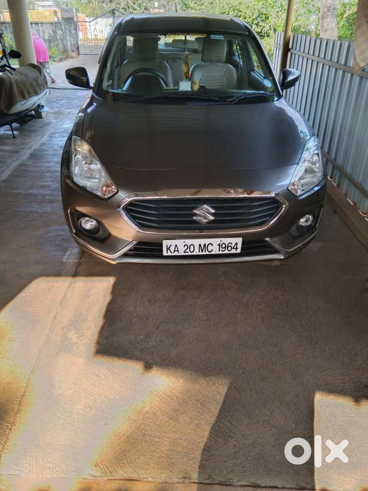Maruti Swift Dzire Vdi 2018