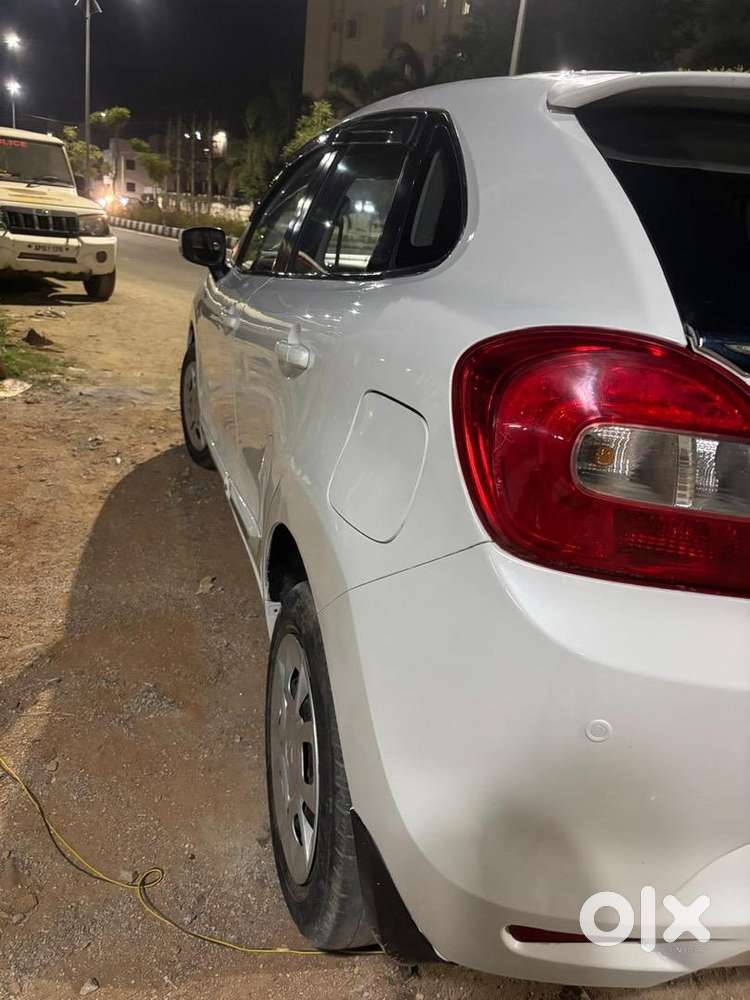 Maruti Suzuki Baleno 2020 Petrol Well Maintained