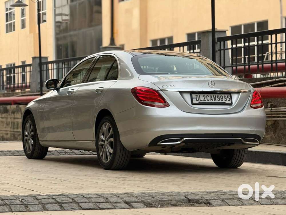 Mercedes-benz C 200 Petrol