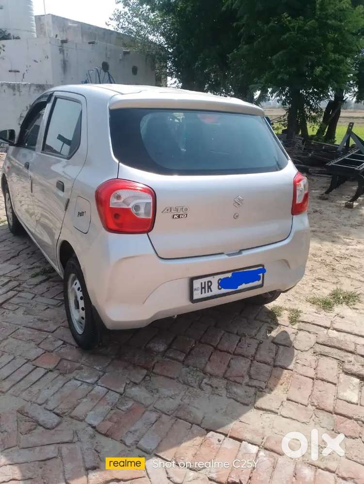 Maruti Suzuki Alto 2022%2023 Petrol Car Available