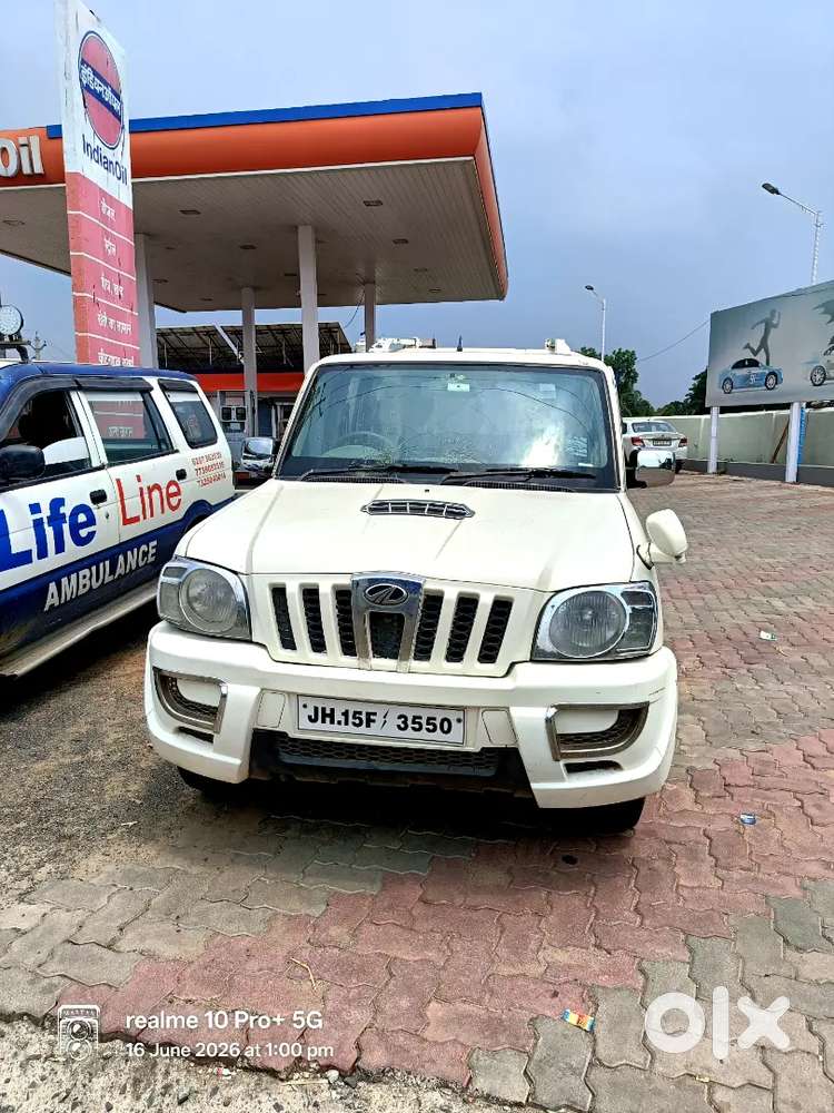 Mahindra Scorpio Diesel 2011