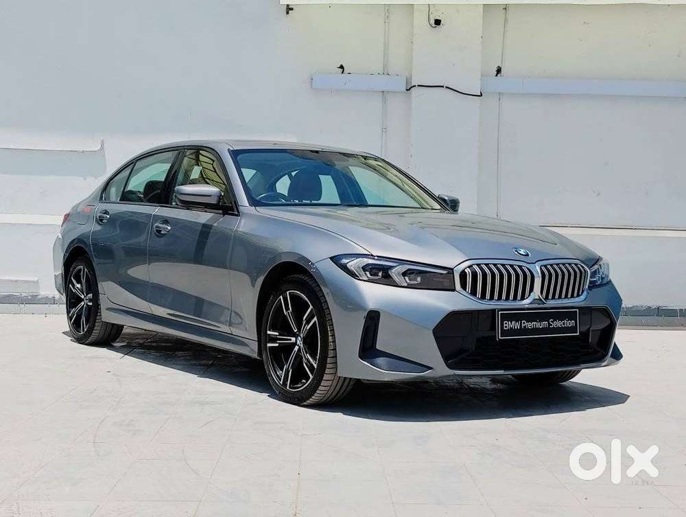 Bmw 3 Series Gran Limousine 320ld M Sport, 2024, Diesel
