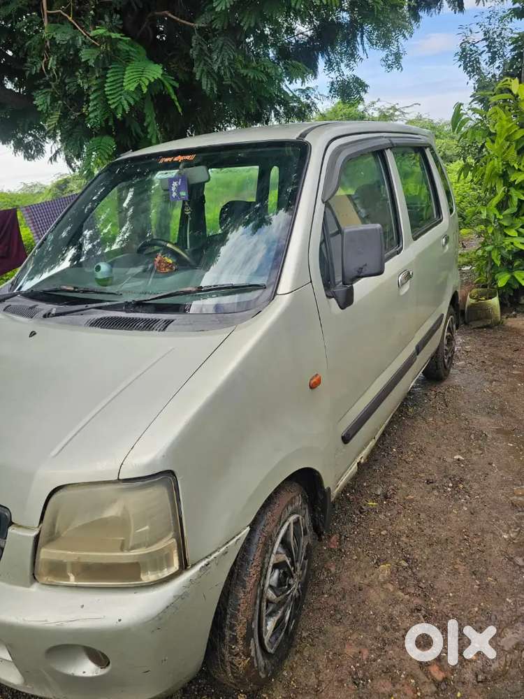 Maruti Suzuki Wagon R 2003 Petrol 200000 Km Driven