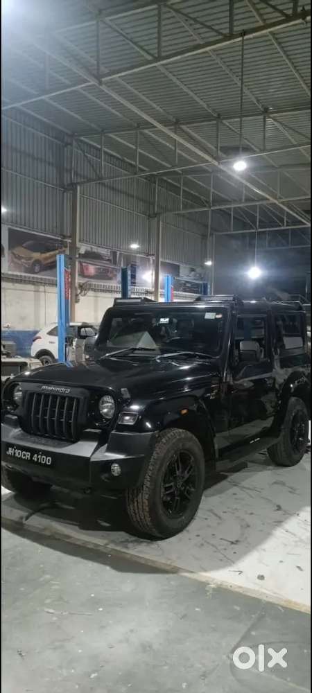 Mahindra Thar.e Diesel 2023