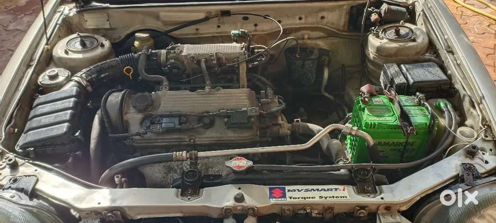 Maruti Suzuki Baleno 2000 Petrol Well Maintained. Sparingly Used.