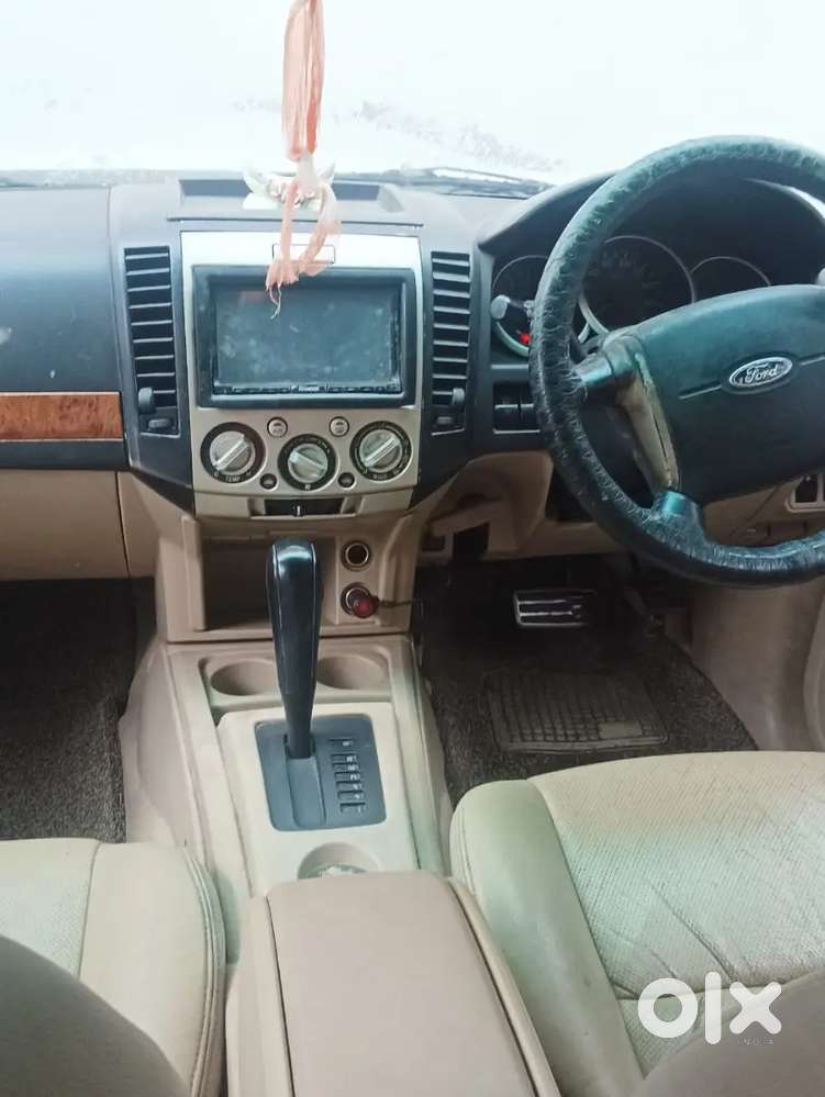 Ford Endeavour Top Model