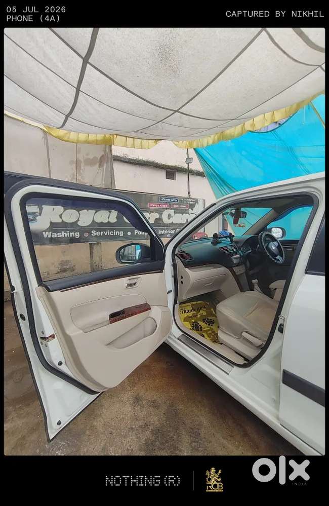 Maruti Suzuki Dzire Vdi 2014