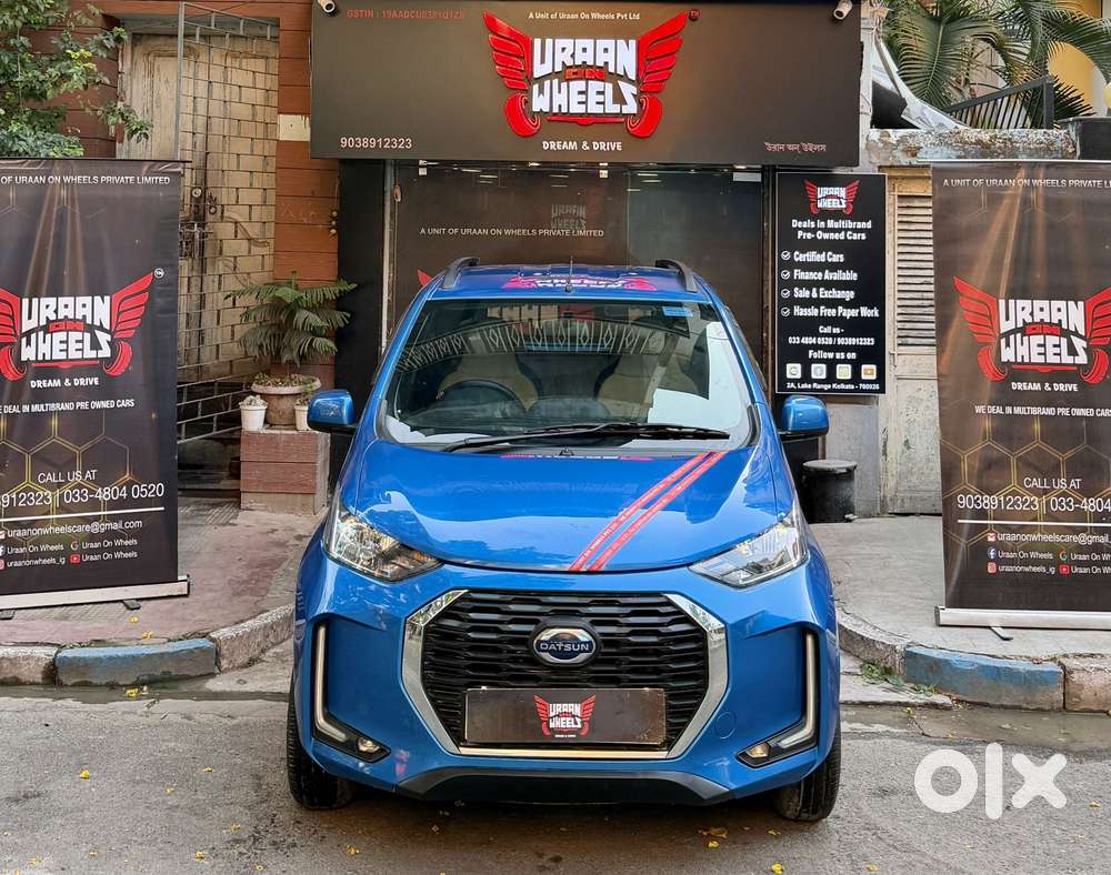 Datsun Redigo 2020-2022 0.8 T (o), 2021, Petrol