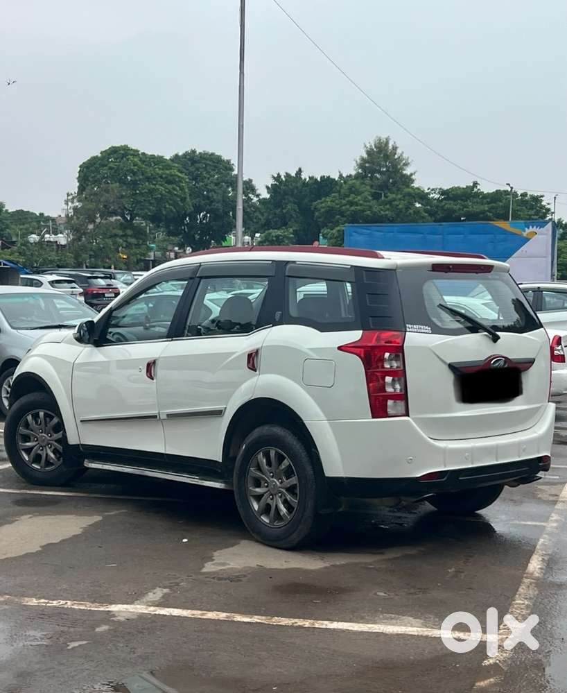 Mahindra Xuv500 2017 Diesel Manual