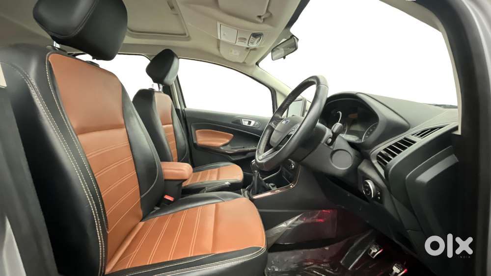 Ford Ecosport Thunder Edition Petrol, 2019, Petrol