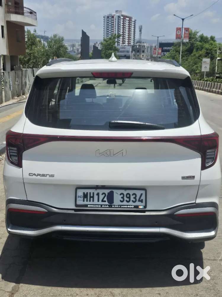 2022- Kia Carens Prestige Plus 7 Seater - Petrol- Manual- Fix Price