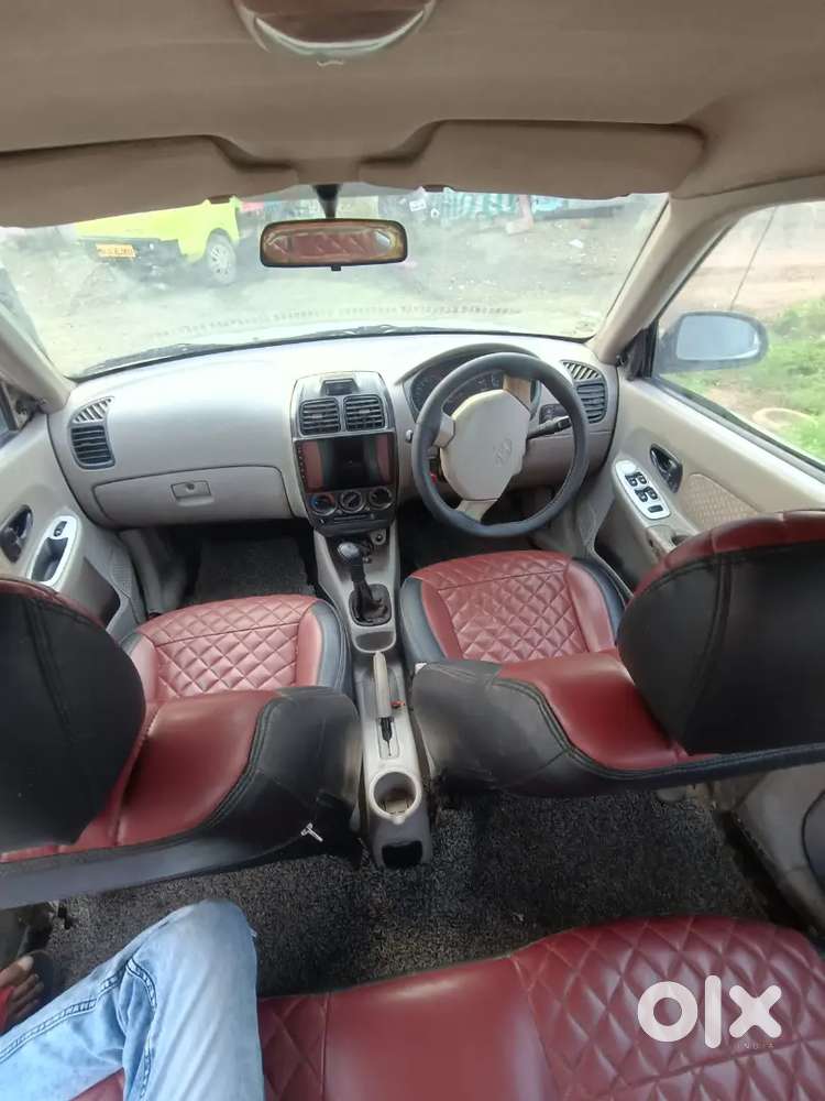 Hyundai Accent Hatchback 2005