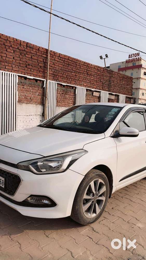 Hyundai I20 Sportz 1.2 Mt, 2016, Petrol