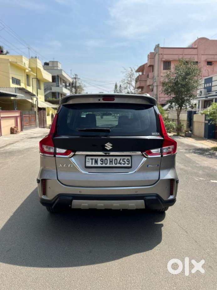 Maruti Suzuki Xl6 1.5 Alpha At, 2021, Petrol