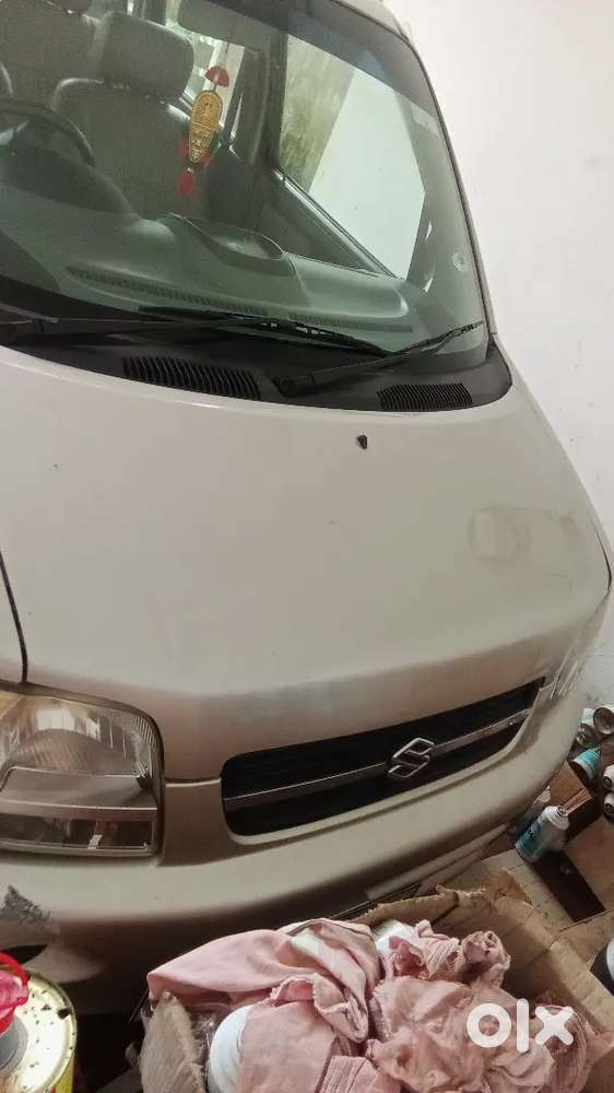 Maruti Suzuki Wagon R Lxi 2005 Petrol