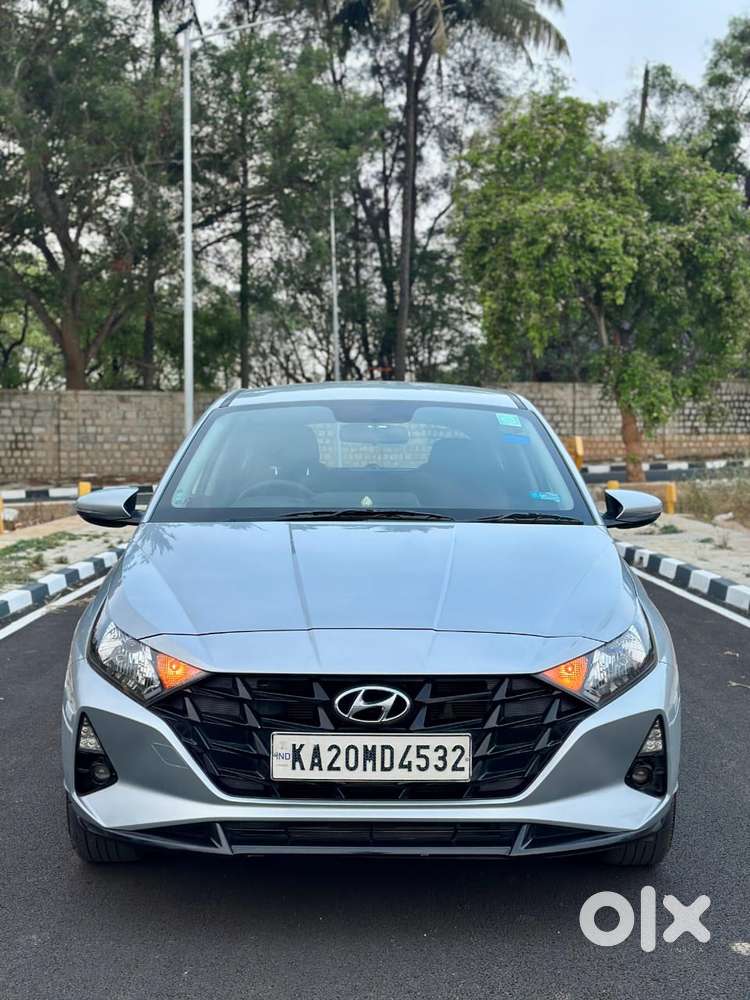 Hyundai New I20 1.2 Sportz Mt, 2021, Petrol