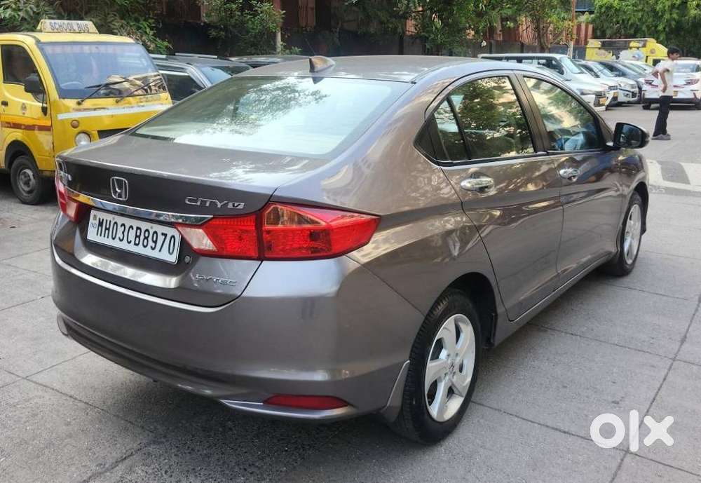 Honda City I Vtec V, 2016, Petrol
