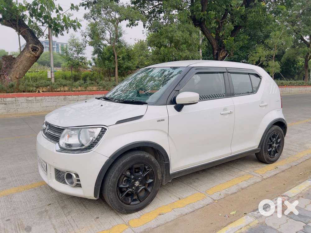 Maruti Suzuki Ignis 1.2 Zeta Amt, 2018, Diesel