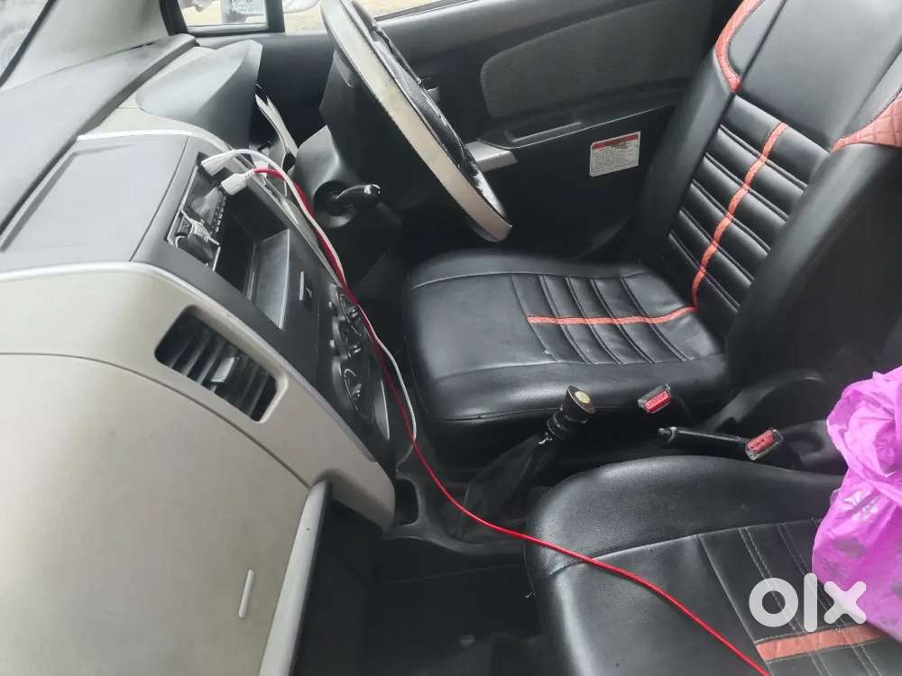 Maruti Suzuki Wagon R Lxi 2014