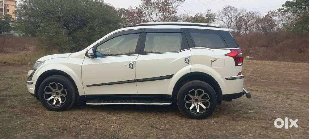 Mahindra Xuv500 W7, 2021, Diesel