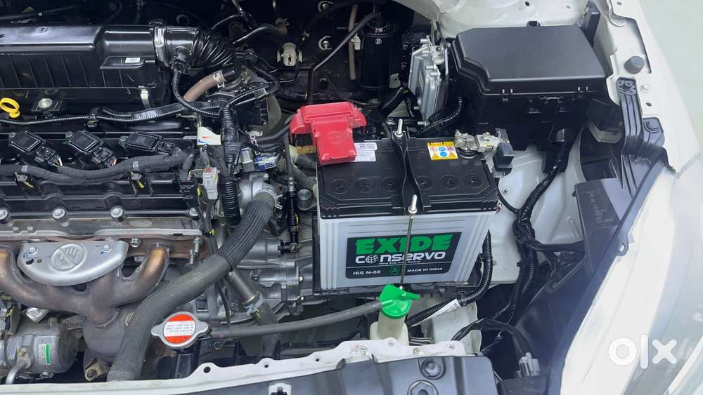 Maruti Suzuki S-cross Zeta 1.3, 2021, Petrol