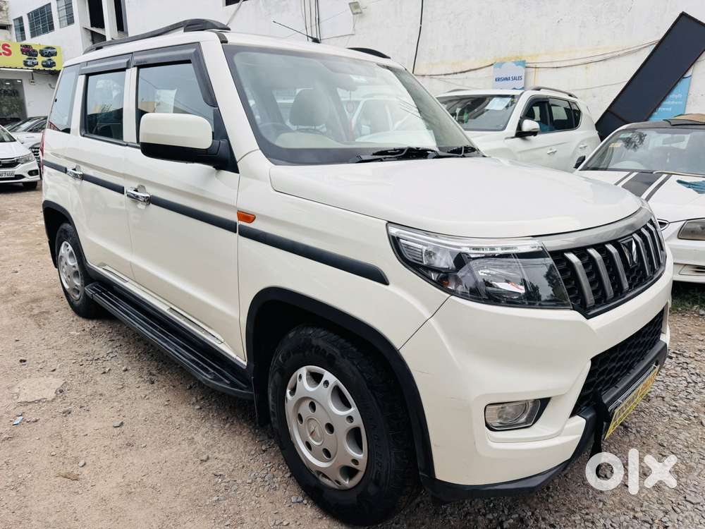 Mahindra Bolero Neo N8, 2023, Diesel