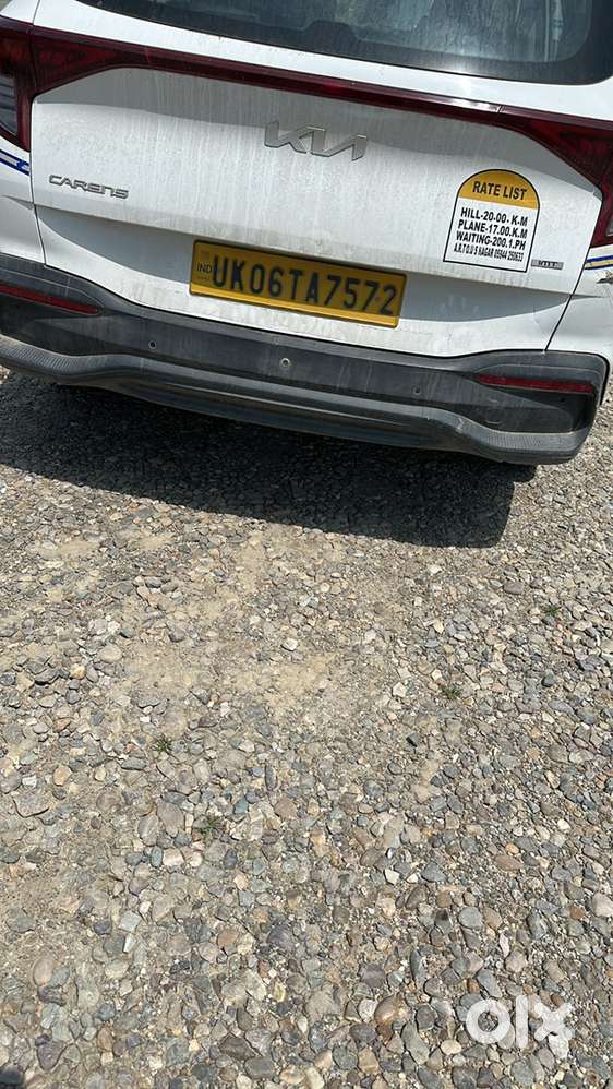 Kia Carens Diesel Well Maintained