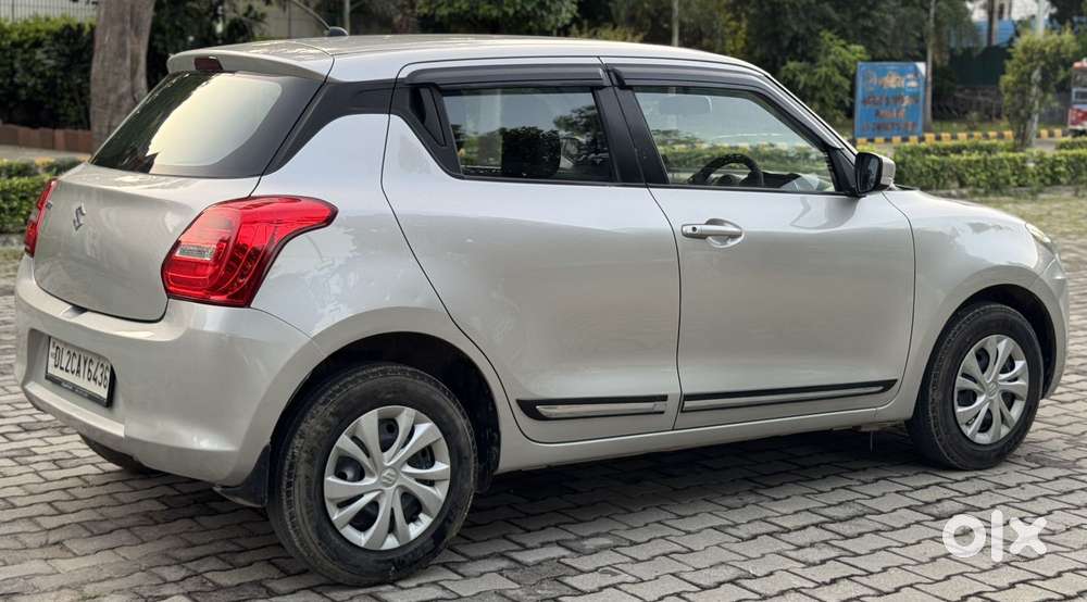 Maruti Suzuki Swift 1.2 Vxi (o), 2018, Petrol