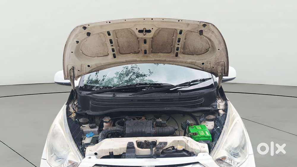 Hyundai Eon Sportz, 2017, Petrol