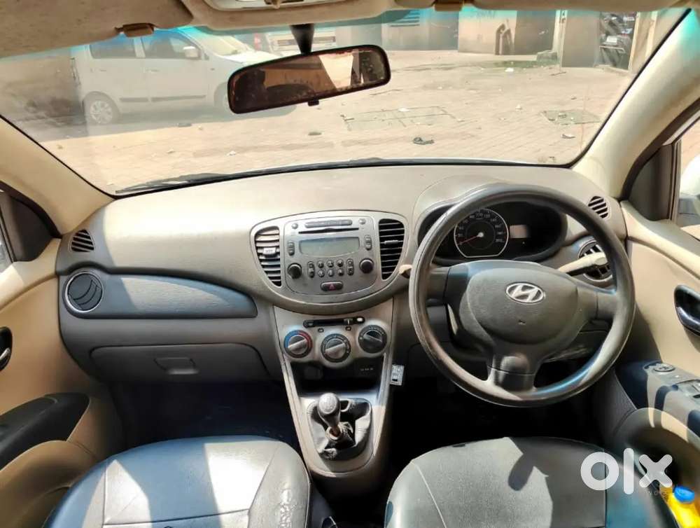 Hyundai I10 Cng Registered Rc