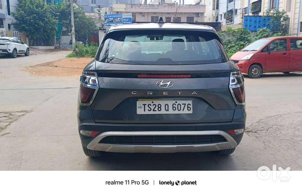 Hyundai Creta Ex Mt, 2022, Diesel