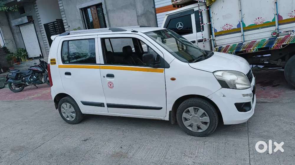 Maruti Suzuki Wagon R Lxi Cng 2017