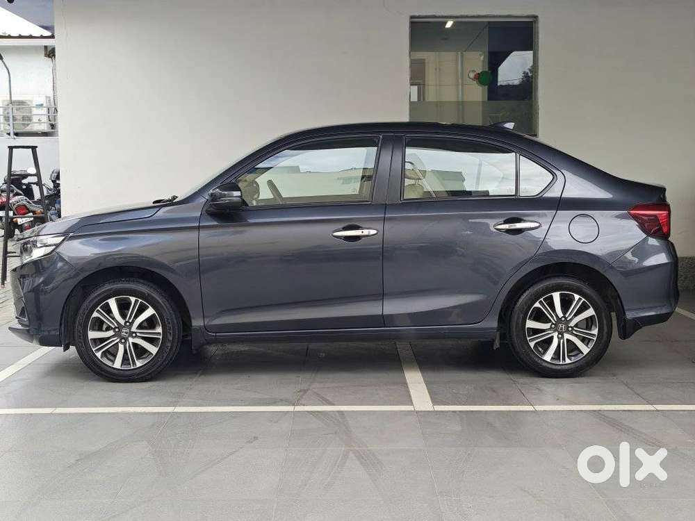 Honda Amaze 2nd Gen Elite Edition Mt, 2024, Petrol