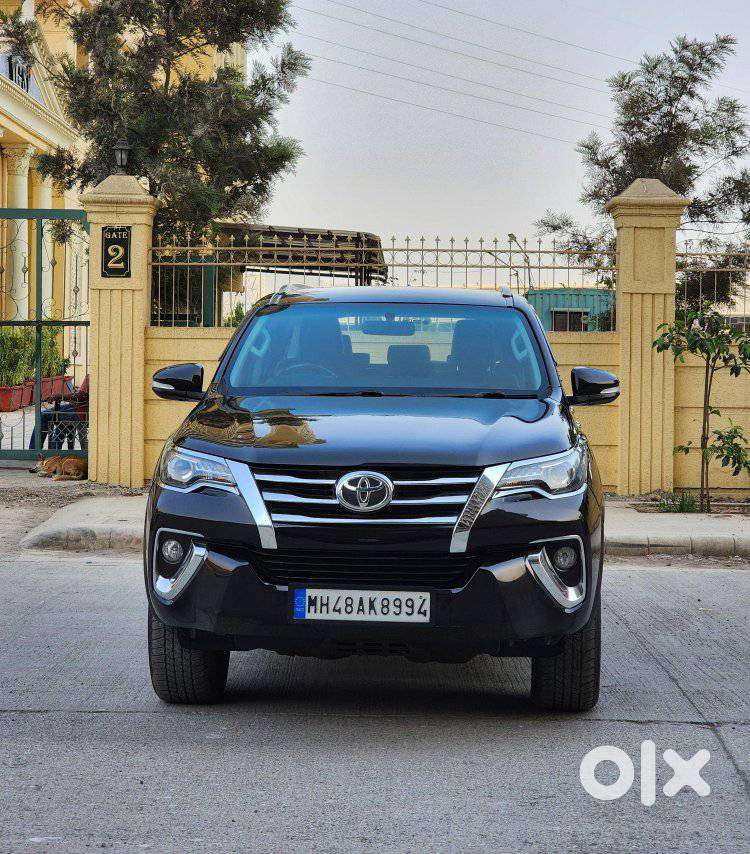 Toyota Fortuner Sigma 4 At Diesel, 2017, Diesel