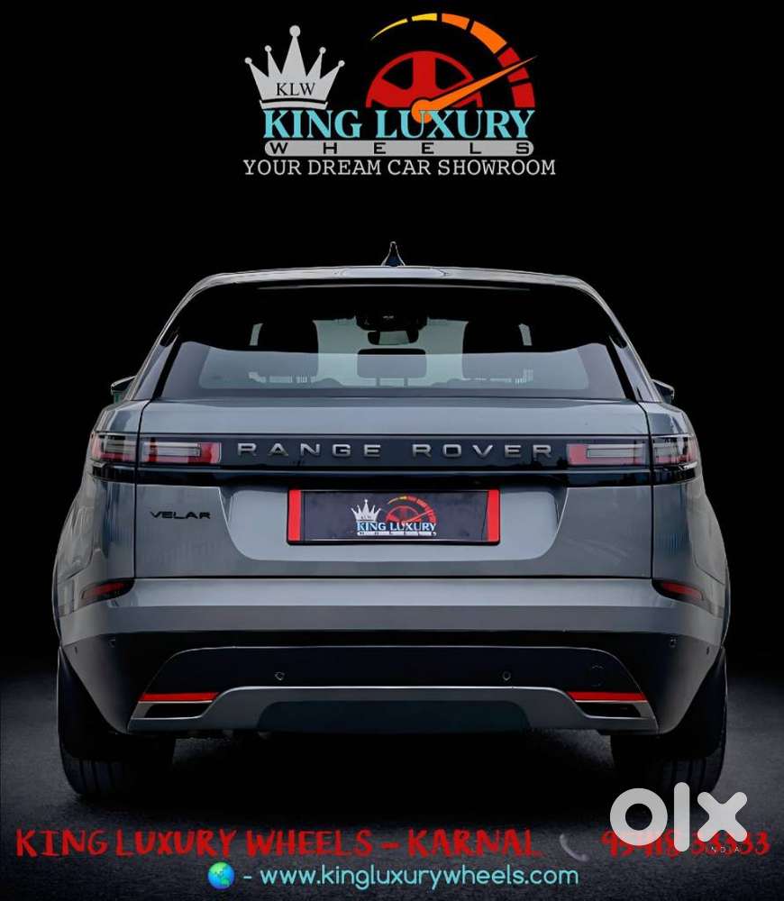 Land Rover Range Velar Hse Dynamic 2.0 Diesel, 2024, Diesel