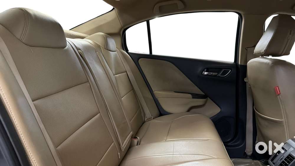 Honda City I-vtec Cvt V, 2019, Petrol