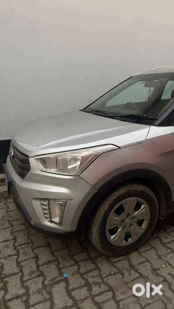 Hyundai Creta Diesel 2017